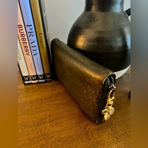 Gucci Guccissima Continental Wallet - Picture 3 of 12